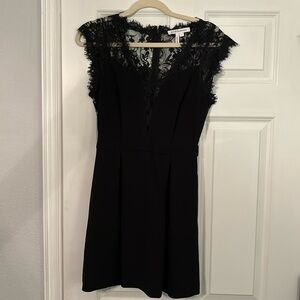 BCBG Lace Dress in Size 4